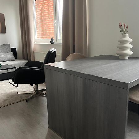 Vicky'S Ferienwohnung Am Friedheim Φλένσμπουργκ Εξωτερικό φωτογραφία